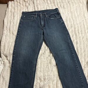 Levi’s Men's Blue Jeans